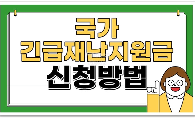  긴급재난지원금 사용처
