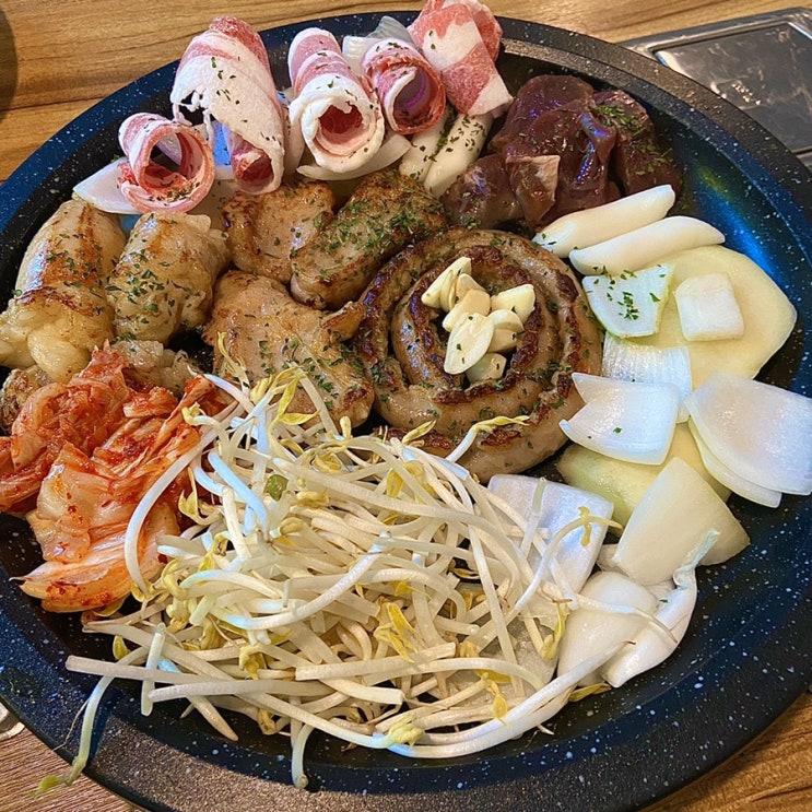  부평곱창맛집 맛골황소곱창 부평구청 맛집