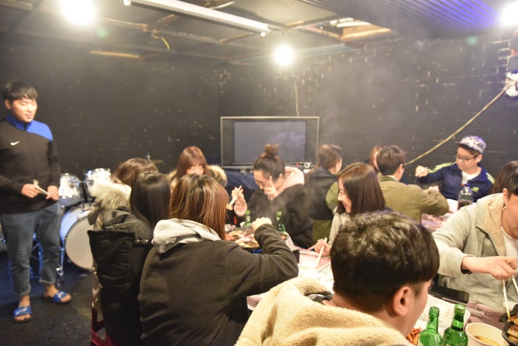  [게스트하우스/준] 떠나요 강릉 여행 후아유 파티게스트하우스로!!! 강릉 필수 여행지