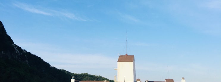  불편함과 고통을 이겨내는 것도 마음챙김수행이다.
