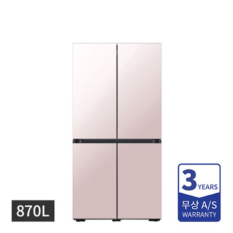  [렌탈일번가]삼성 양문형냉장고 비스포크 / RF85R914132