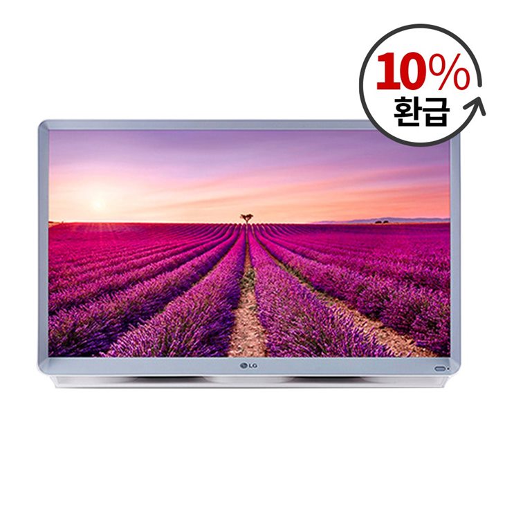 LG전자 68.5cm FHD 룸앤 TV 모니터! 구경해보아요~