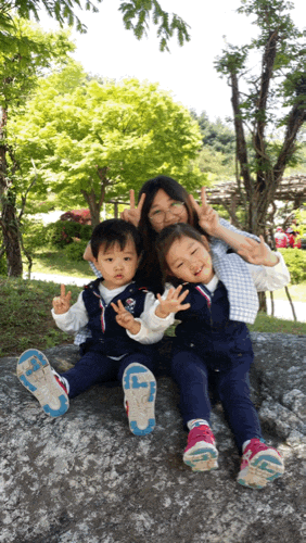 슬쌍디아빠 과거로의 산책(2016.05.07.) 육아일기 FILE 150 / 물향기수목원
