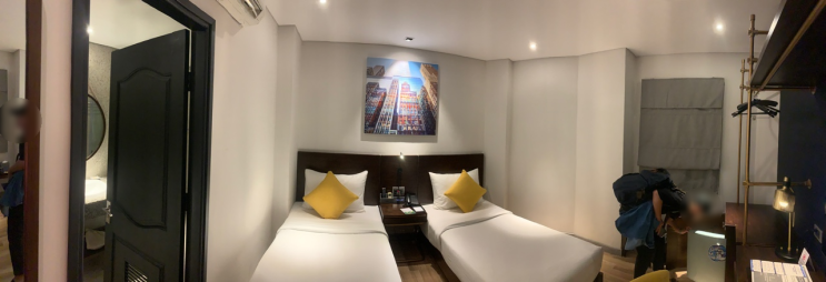  [호치민 정보][1군] 충분히 만족스러운 아라곤 호텔 ALAGON HOTEL (네번째) (2020.04.30 방문)
