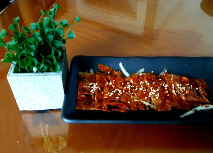  <뱅어포구이>햇 뱅어포  요리 요즘이 맛있는 시기