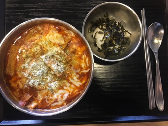  [보문동 맛집] 후룩까스에서 배터지게 한끼식사 해결!