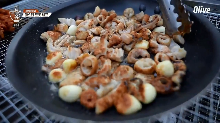 밥블레스유2 이찬원 막창 막창집 너무 맛있어 보임ㅠㅠ 밥블레스유2 이찬원 막창 막창집 너무 맛있어 보임ㅠㅠ