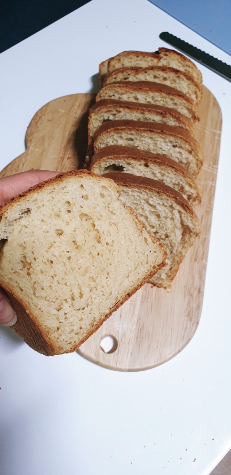  [som's homebaking10]모카빵 만들기