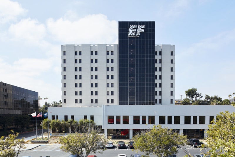 샌디에고 어학원 EF 샌디에고 어학원