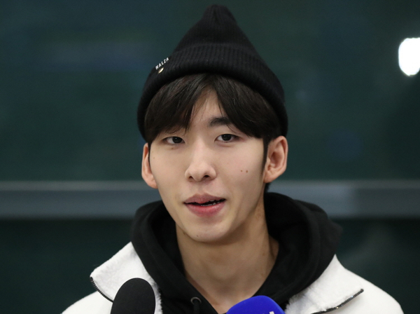 쇼트트랙 임효준, 훈련 중 동성 후배 추행 혐의 1심 벌금형 쇼트트랙 임효준, 훈련 중 동성 후배 추행 혐의 1심 벌금형