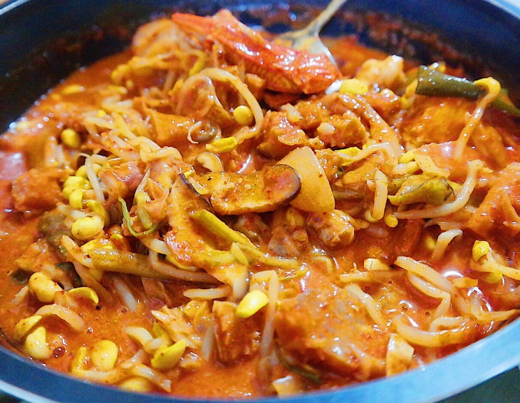 대전 해물찜 대관령황태해장국 진짜 너무 맛있음ㅠㅠ