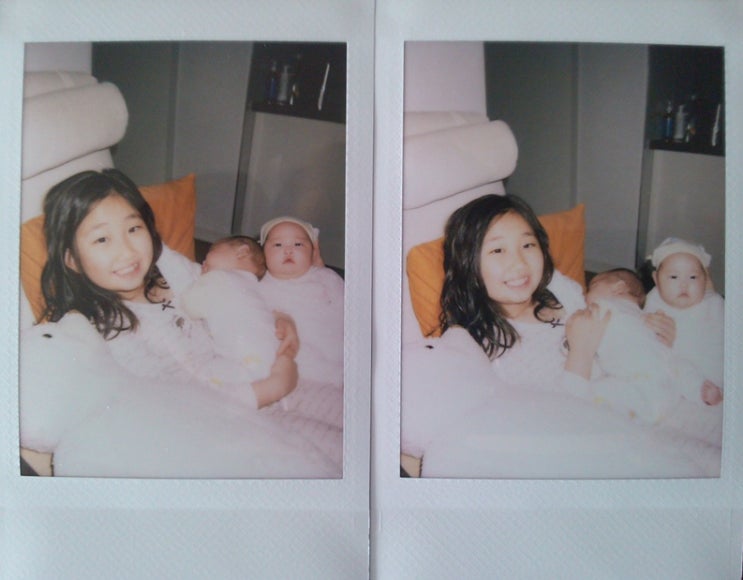 슬쌍디아빠 과거로의 산책(2013.05.07.) 육아일기 FILE 149 / 동생보기