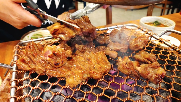 제주시내맛집 노형동 삼춘이야기 돼지갈비 제주시내맛집 노형동 삼춘이야기 돼지갈비
