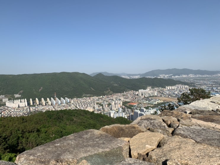  김해 가볼만한곳 분산성 (분성산) 가는법