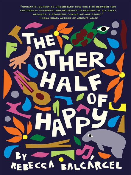 The Other Half of Happy (서울도서관 eBook)