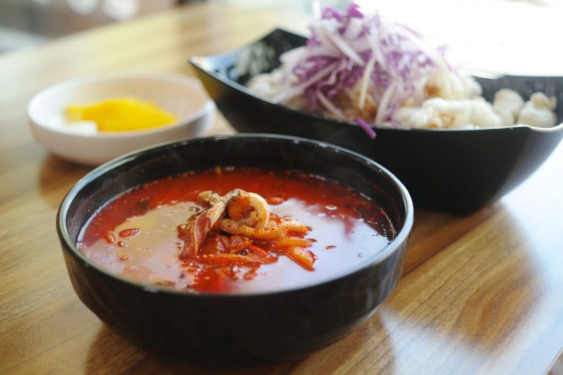 [영종도데이트 일등짬뽕] 일등으로 기억하고 싶은! 영종도 맛집 ! 짬뽕순두부밥 굿!
