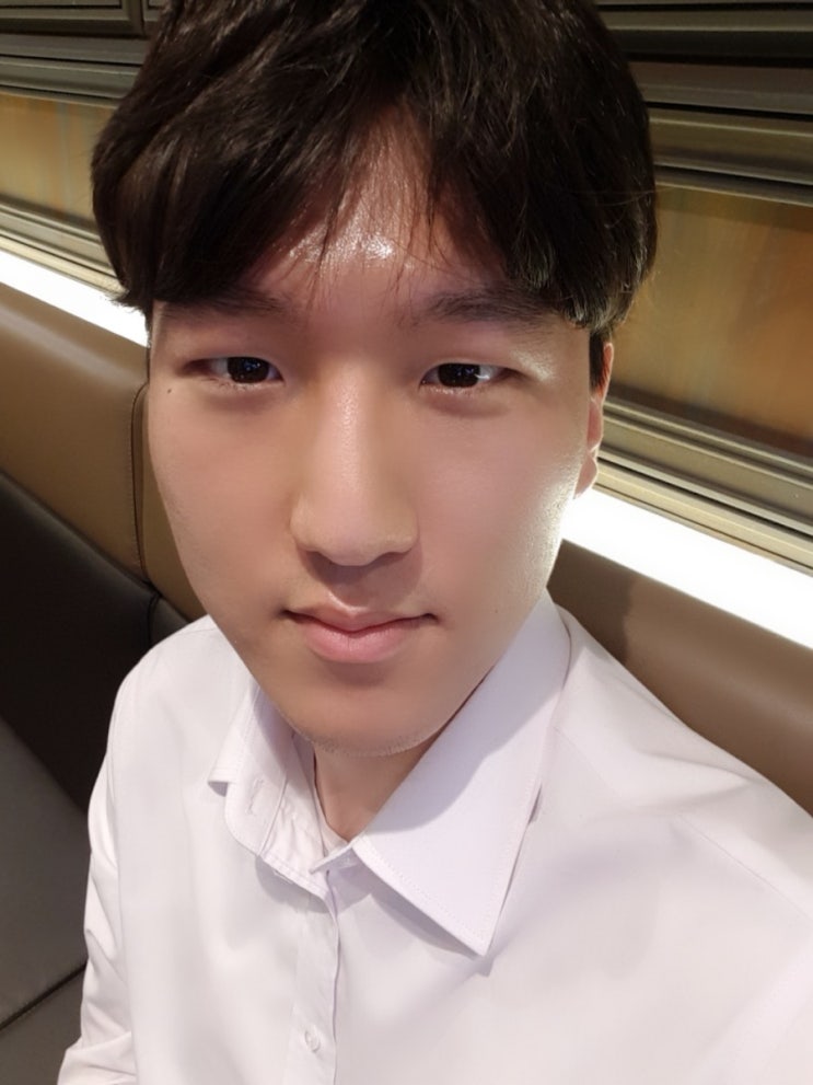  이디야 카페에서 공부