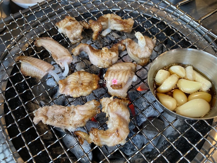  [부천 역곡맛집] 화로집 역곡좀 / 화로집 꼼장어.대구막창 / 인생꼼장어 갱신