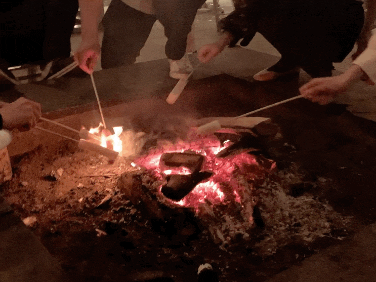  [남양주 카페 추천] 야경까지 완벽한 비루개 카페 + 목향원