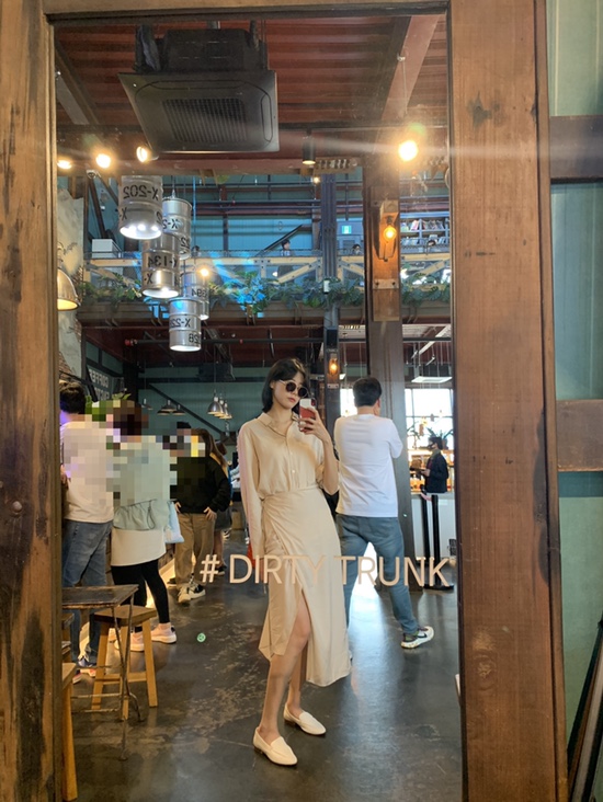  원피스 추천 여성의류쇼핑몰 블루밍스토리 내돈내산 후기!!