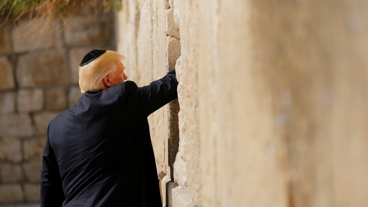 트럼프도 다녀간 이스라엘의 통곡의 벽, 이 곳은 대체 어떤 의미를 가지고 있을까?
