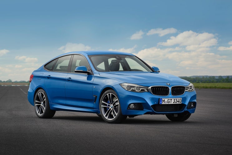 THE NEW BMW3 SERIES GRAN TURISMO -M SPORT