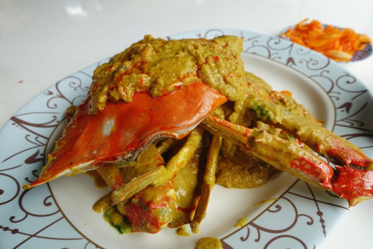  이태원 태국음식 맛집 / 카오산 :: 푸팟퐁커리가 맛있는 태국음식점