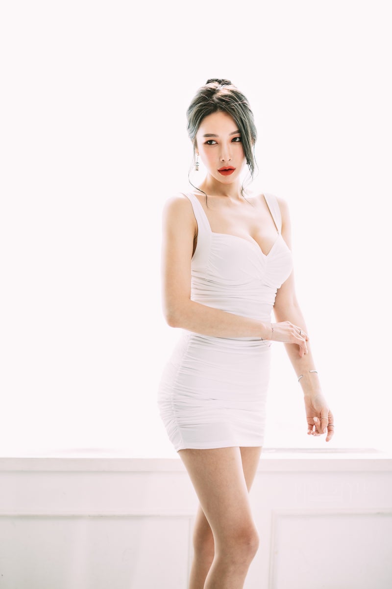 출사 모델 유리 스튜디오 촬영회  