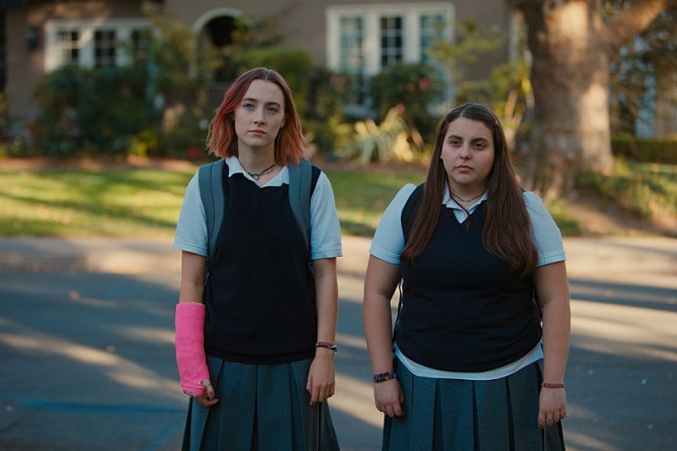  [영화 추천] 레이디 버드 (Lady Bird, 2018)