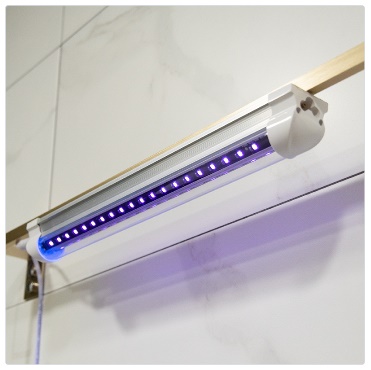 생활백서 UV LED 실내 살균램프 생활백서 UV LED 실내 살균램프