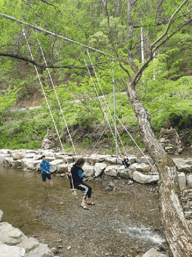  전북 임실하늘구름길 캠핑장후기,전북가볼만한캠핑장,전주근교캠핑장:)
