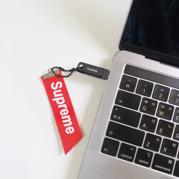  SanDisk 맥북 USB 메모리 추천해요 :ㅇ (C타입 USB추천)