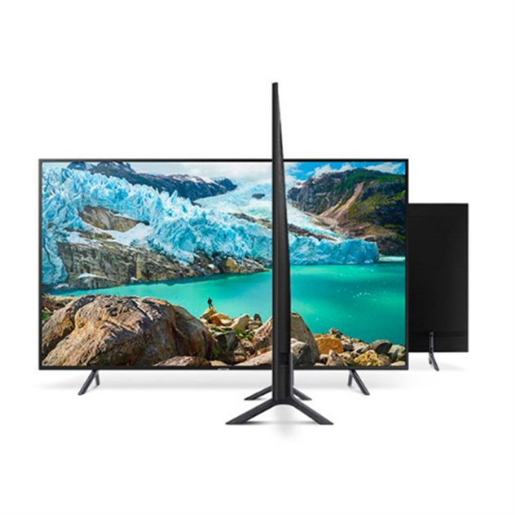 삼성전자 프리미엄 UHD 138cm TV ~ 후기씁니다