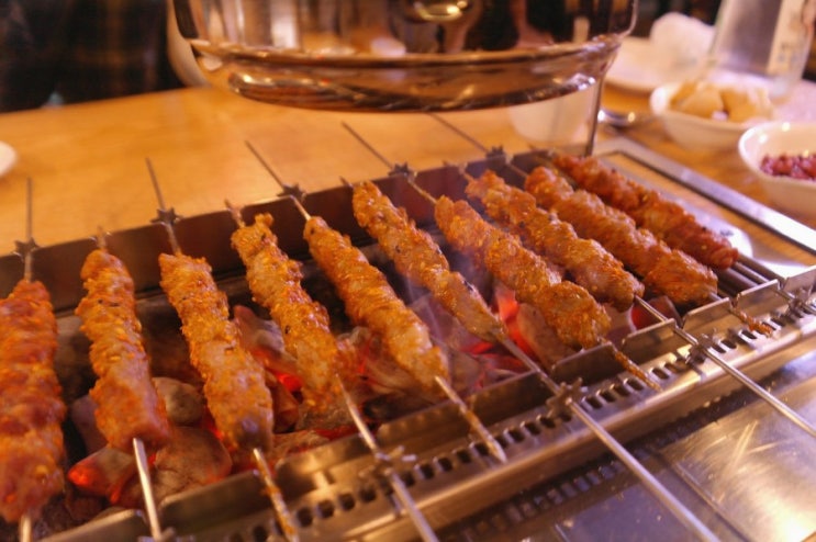  신림양꼬치맛집 입소문 자자한 동네 맛집 '신림양꼬치' 맛있어요