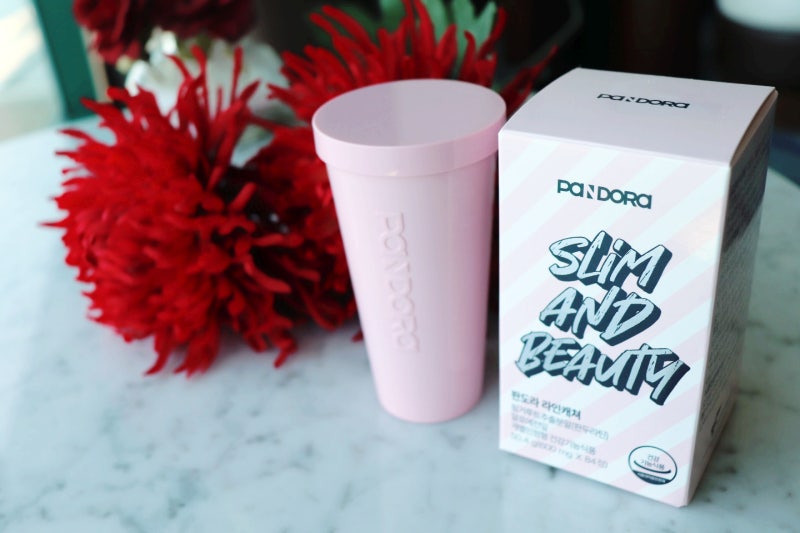 다이어트 보조제 판도라라인 캐처 핑거루트 다이어트 9