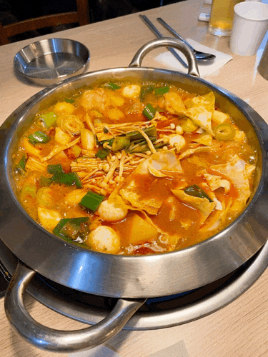  범계역 닭볶음탕 맛집, 홍미집 다녀온 후기/서이추환영