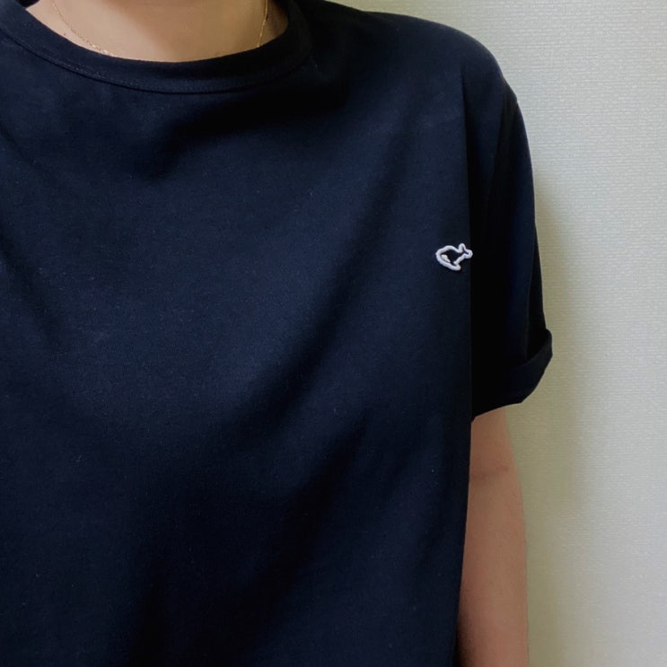  NEITHERS 네이더스 20ss 반팔티