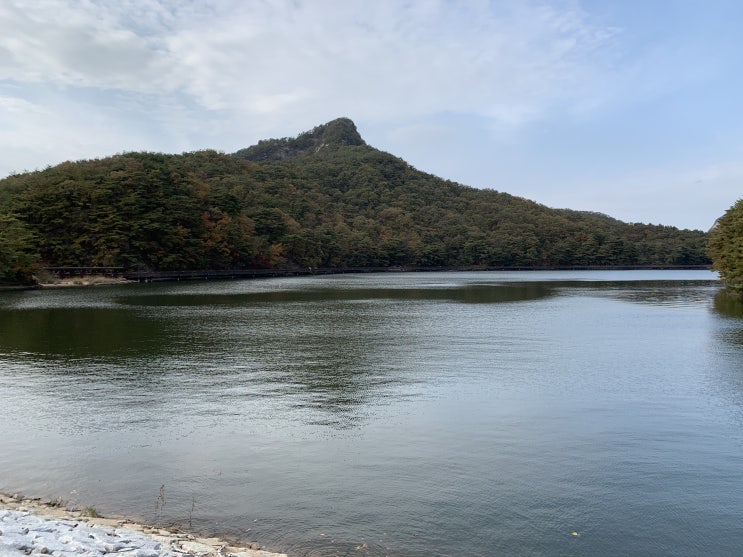  경기도 포천시 가볼만한 곳 - 산정호수