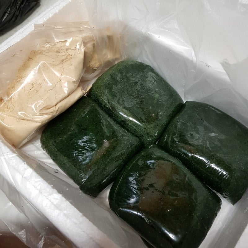 [쑥떡추천] 탱글쫀득 쑥향가득 쑥떡쇼핑 '금촌댁 쑥인절미 쑥떡' : 네이버 블로그
