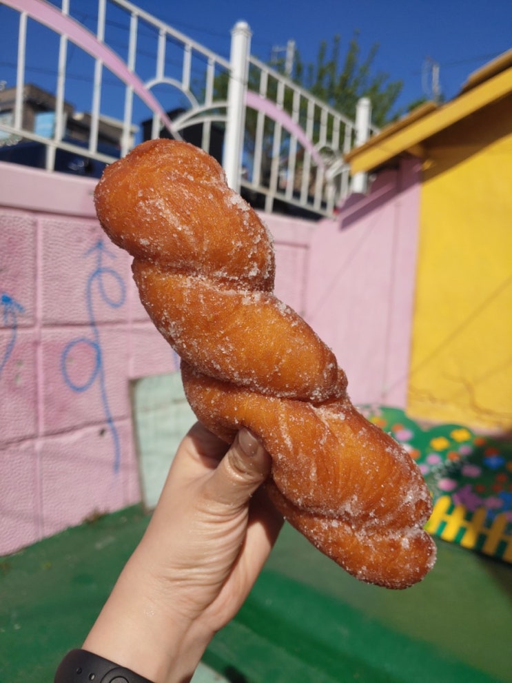  [인천 신포시장 맛집] 생활의달인, 신포꽈배기