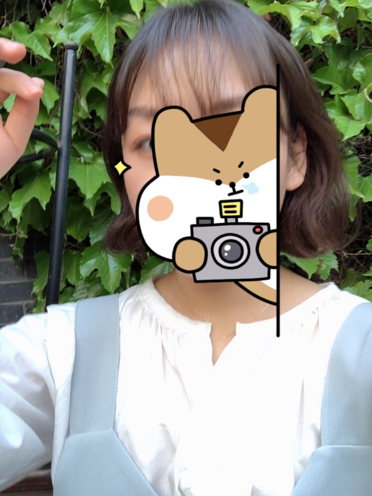  박승철헤어 홍대점_히피펌에서 단발펌 내돈후기c