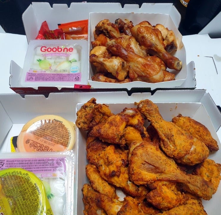  굽네치킨 메뉴,가격/고추바사삭오리지널! 맛있으면 0칼로리