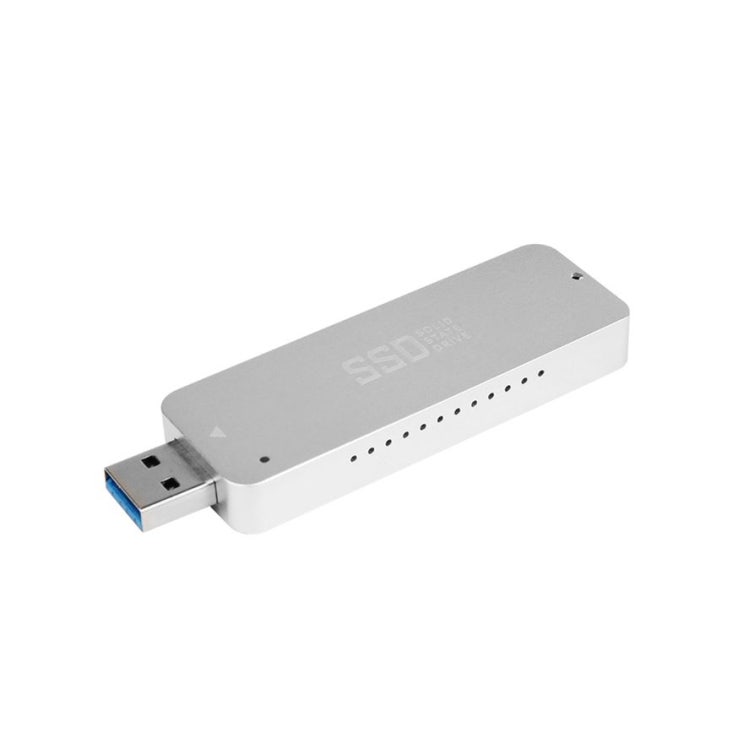 리뷰안 USB 3.1 SSD 메모리 UX200P 실버 특가로 구매하자