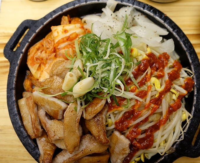  부산 센텀밥집! 육첩반상 센텀시티점 소개해드려요~~