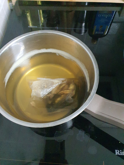  집사의 레시피 - 엄마손맛 꽁치김치찌개