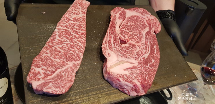  마장동 마장역, 본앤브레드 캐주얼 다이닝 - 주차, 메뉴, 가격, 콜키지, '가족모임행사'에 적당한 소고기집