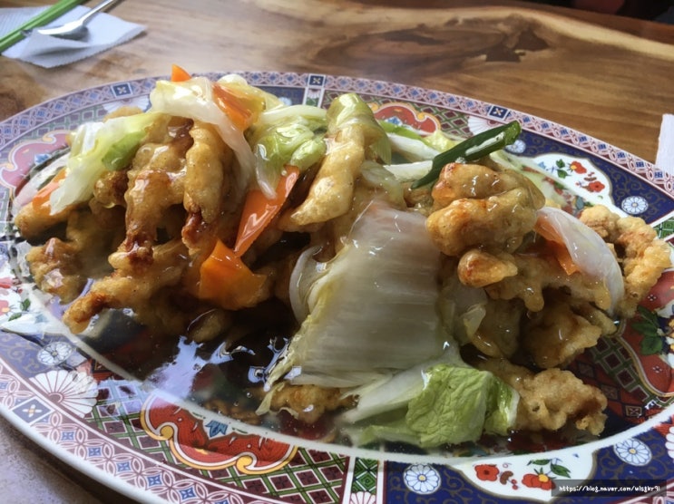  [인천/부평/맛집] 산곡동 짜장면 맛집 덕화원 간짜장의 달인