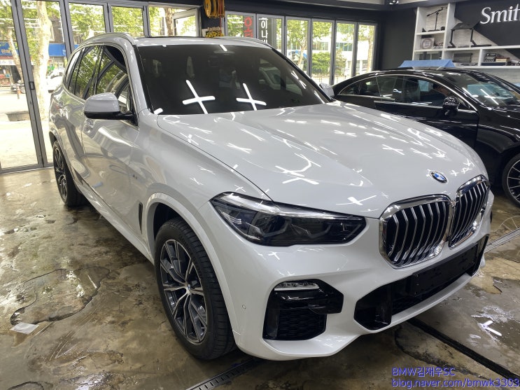  BMW X5 xDrive 30d M Sport 출고