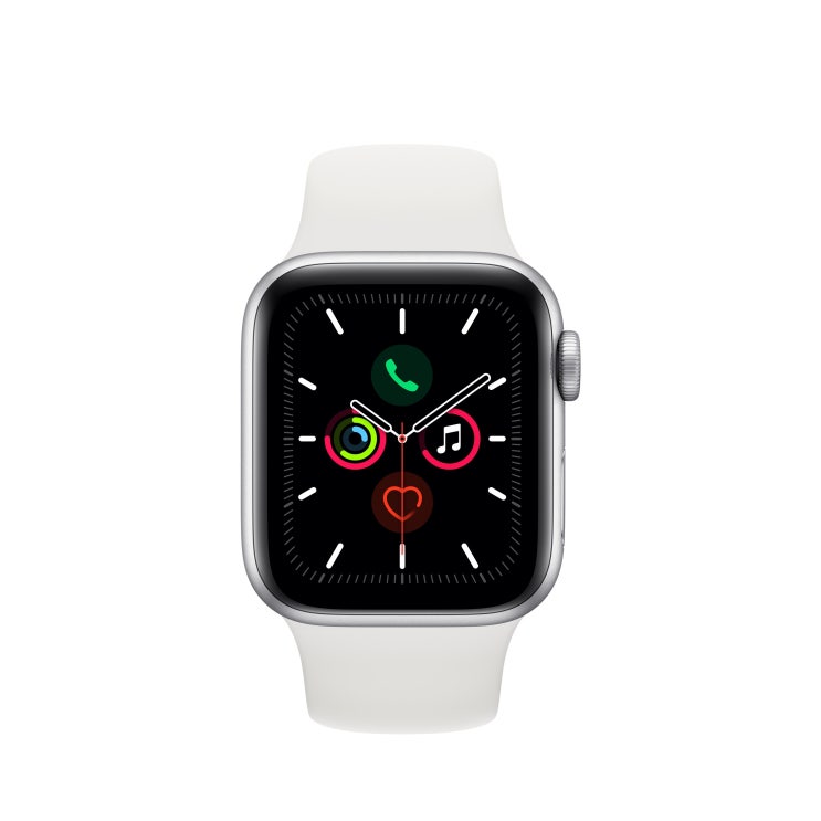 애플워치5 GPS 셀룰러 40mm 스포츠밴드 알루미늄케이스 실구매 리뷰! 애플워치5 GPS 셀룰러 40mm 스포츠밴드 알루미늄케이스 실구매 리뷰!