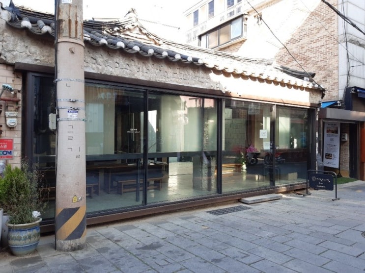 서울 서촌 세종마을 시인의 집 투어 - 이상 가옥과 윤동주 하숙집터